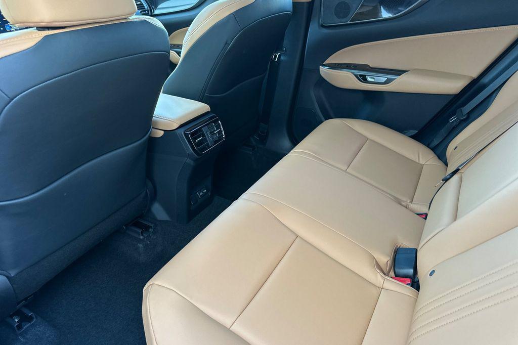 new 2026 Lexus NX 350 car, priced at $47,795