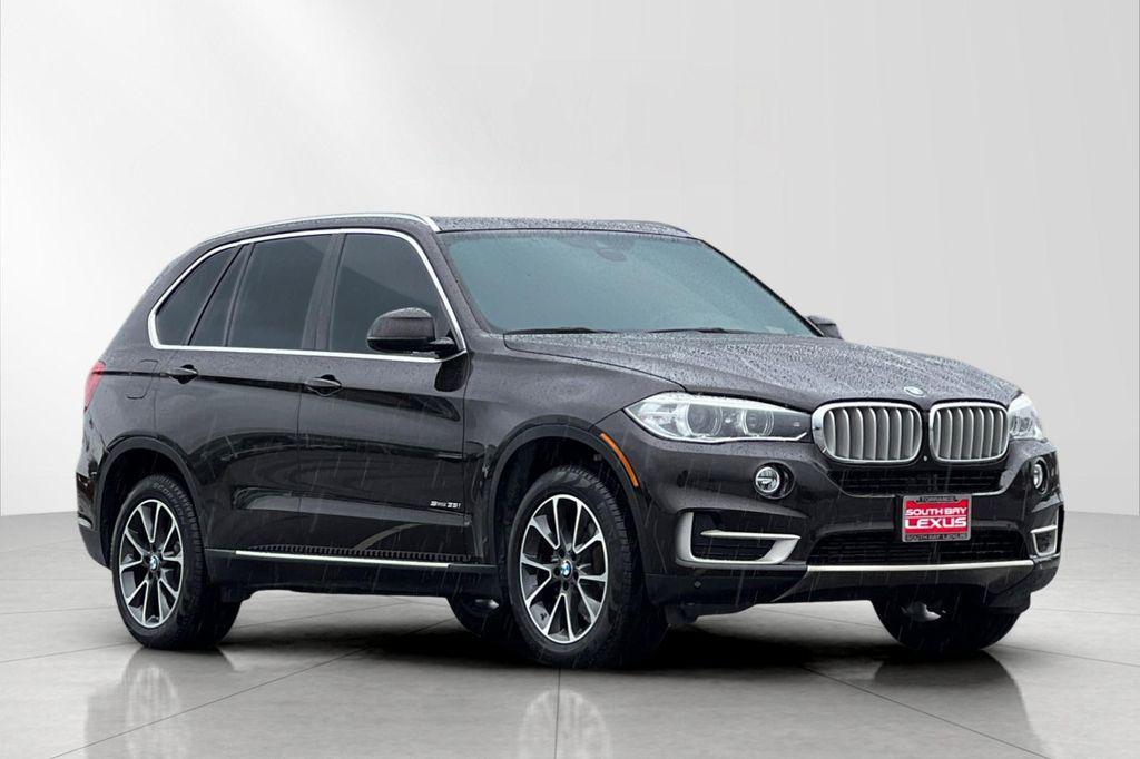 used 2017 BMW X5 car, priced at $15,700