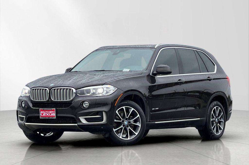 used 2017 BMW X5 car, priced at $15,700