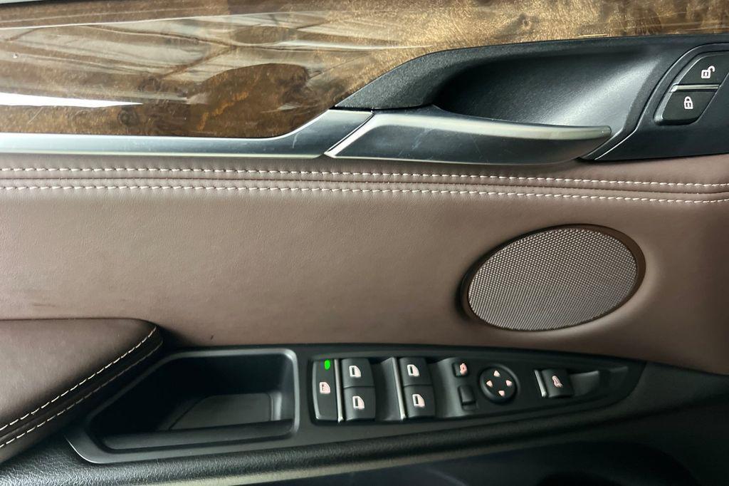 used 2017 BMW X5 car, priced at $15,700