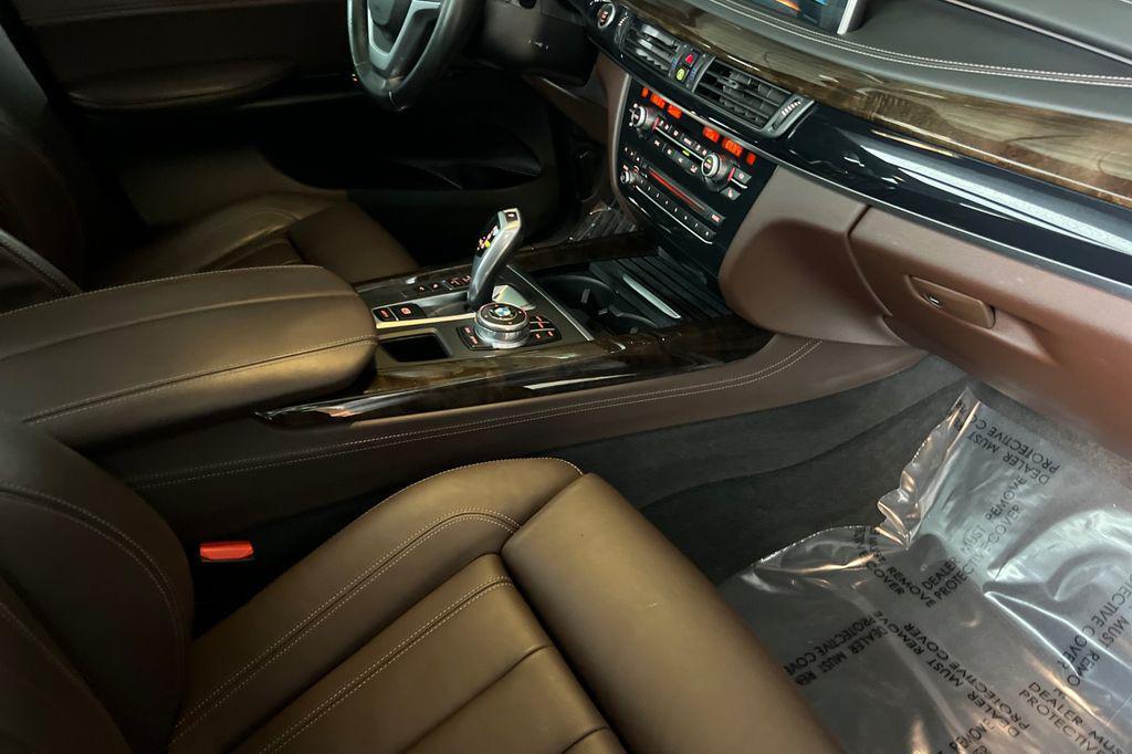 used 2017 BMW X5 car, priced at $15,700