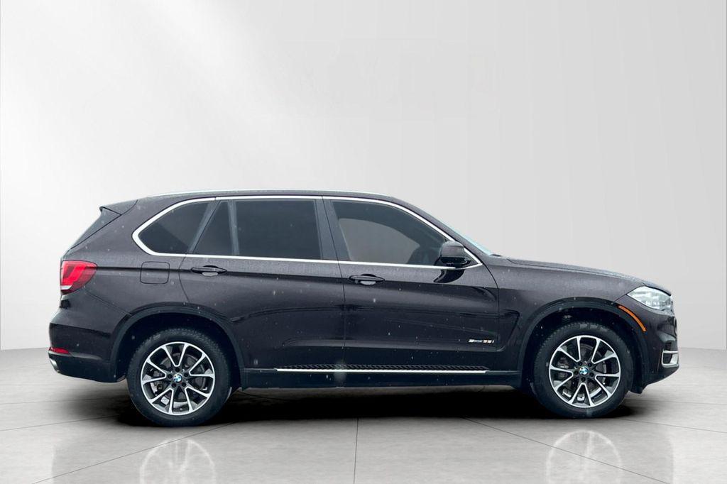 used 2017 BMW X5 car, priced at $15,700