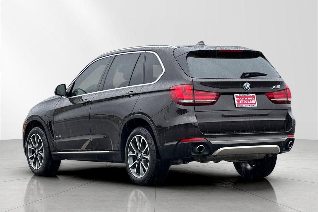used 2017 BMW X5 car, priced at $15,700