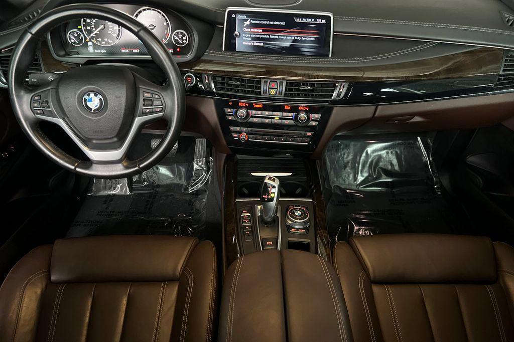 used 2017 BMW X5 car, priced at $15,700