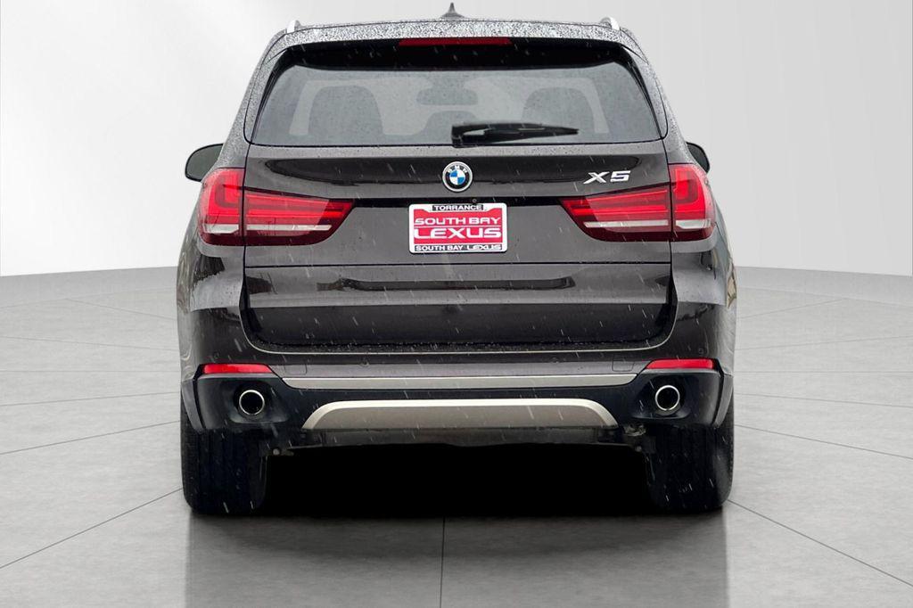 used 2017 BMW X5 car, priced at $15,700