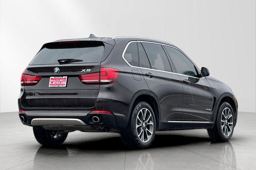 used 2017 BMW X5 car, priced at $15,700