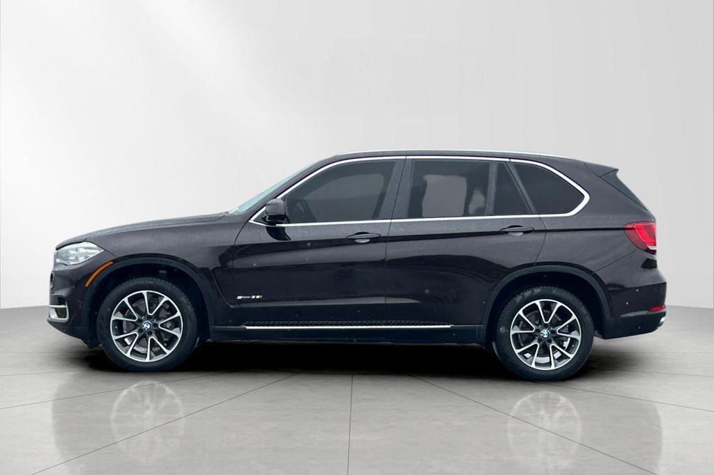 used 2017 BMW X5 car, priced at $15,700