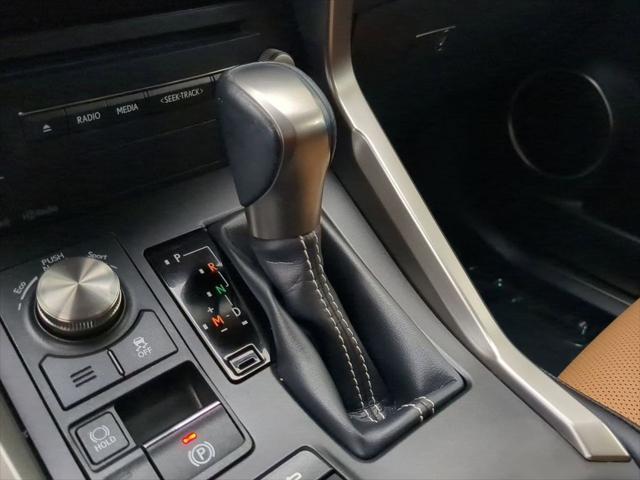used 2020 Lexus NX 300 car, priced at $30,900