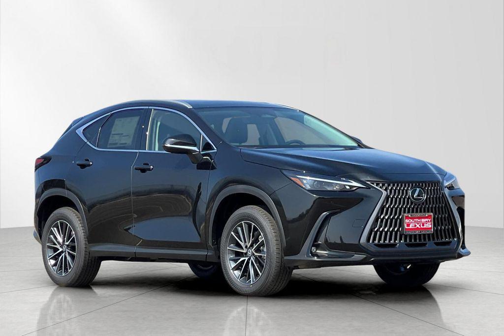 new 2026 Lexus NX 350 car, priced at $47,769