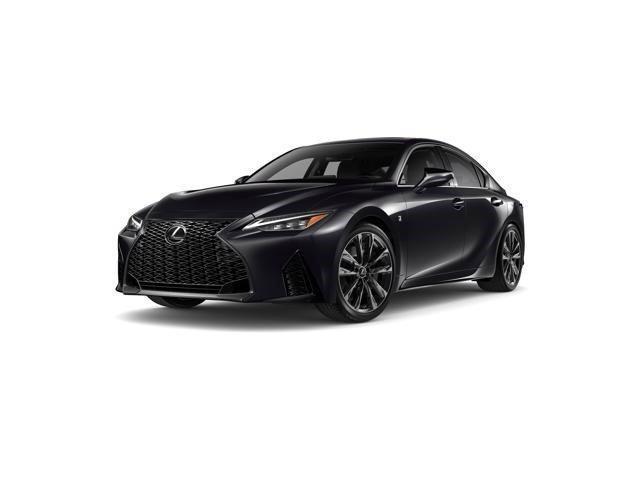new 2024 Lexus IS 350 car, priced at $48,030