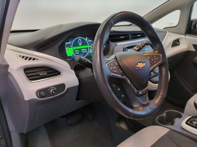 used 2019 Chevrolet Bolt EV car, priced at $15,900