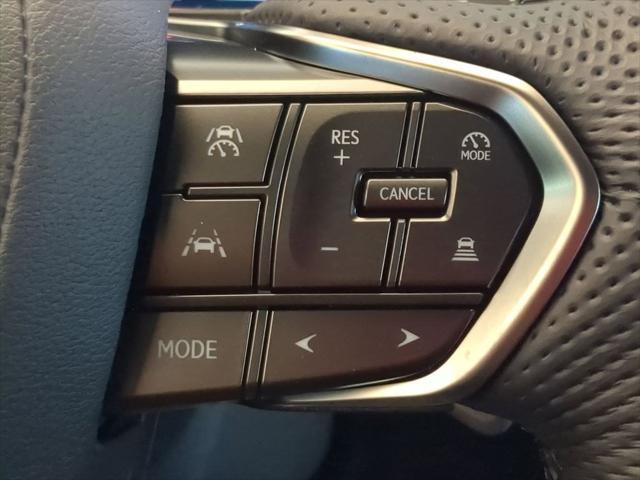 new 2025 Lexus TX 350 car, priced at $67,935