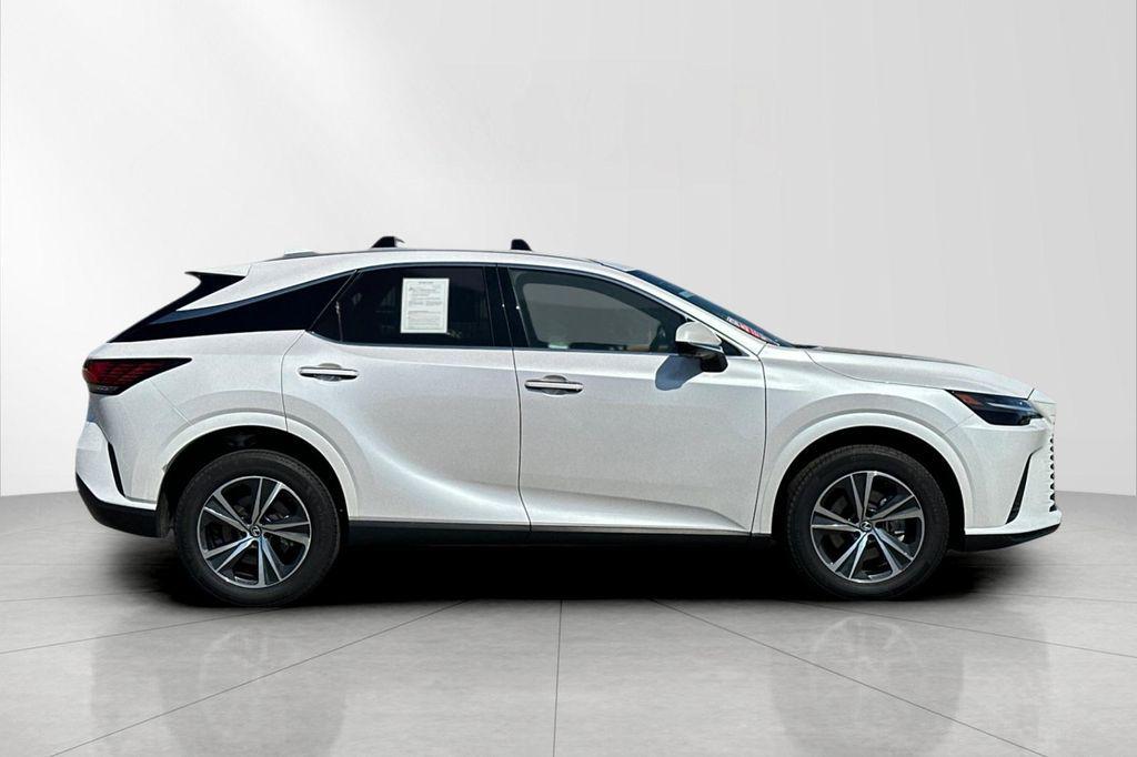 used 2024 Lexus RX 350 car, priced at $48,900