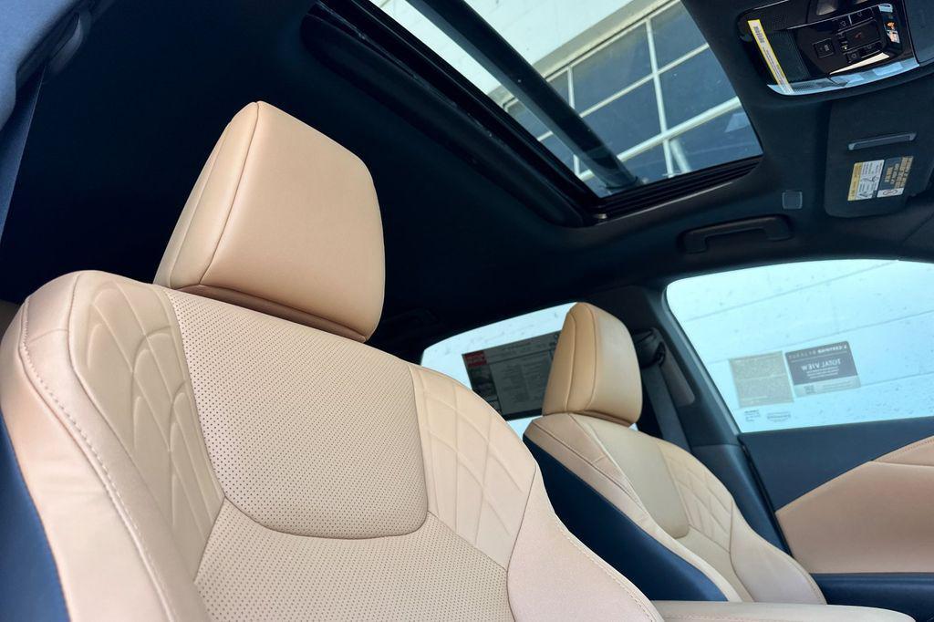 used 2024 Lexus RX 350 car, priced at $48,900