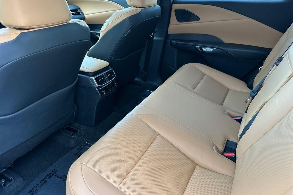 used 2024 Lexus RX 350 car, priced at $48,900