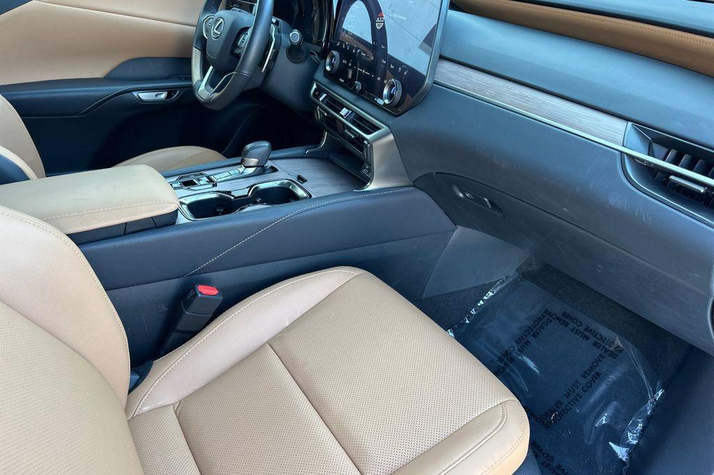 used 2024 Lexus RX 350 car, priced at $48,900