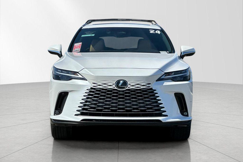 used 2024 Lexus RX 350 car, priced at $48,900