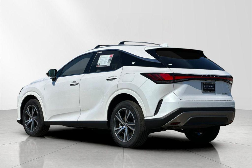 used 2024 Lexus RX 350 car, priced at $48,900