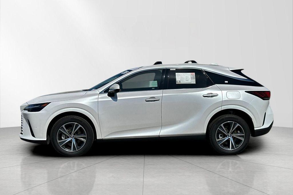 used 2024 Lexus RX 350 car, priced at $48,900
