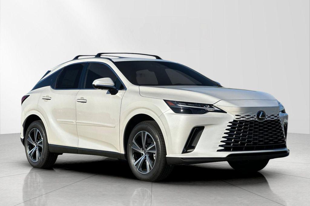 new 2026 Lexus RX 350 car, priced at $58,320