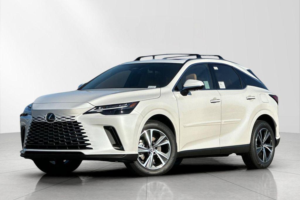 new 2026 Lexus RX 350 car, priced at $58,320