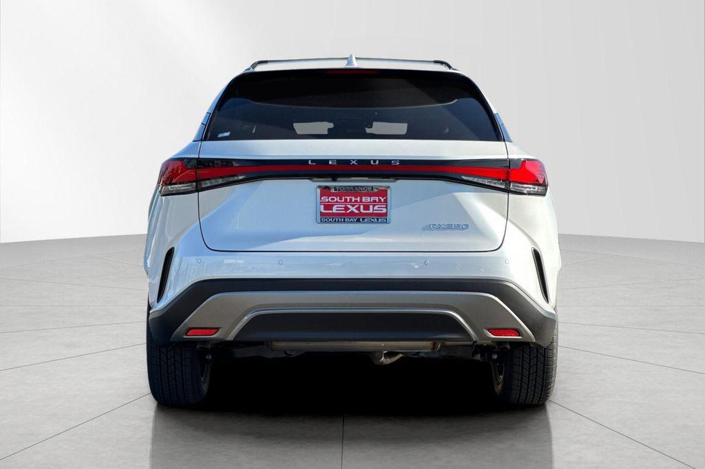 new 2026 Lexus RX 350 car, priced at $58,320