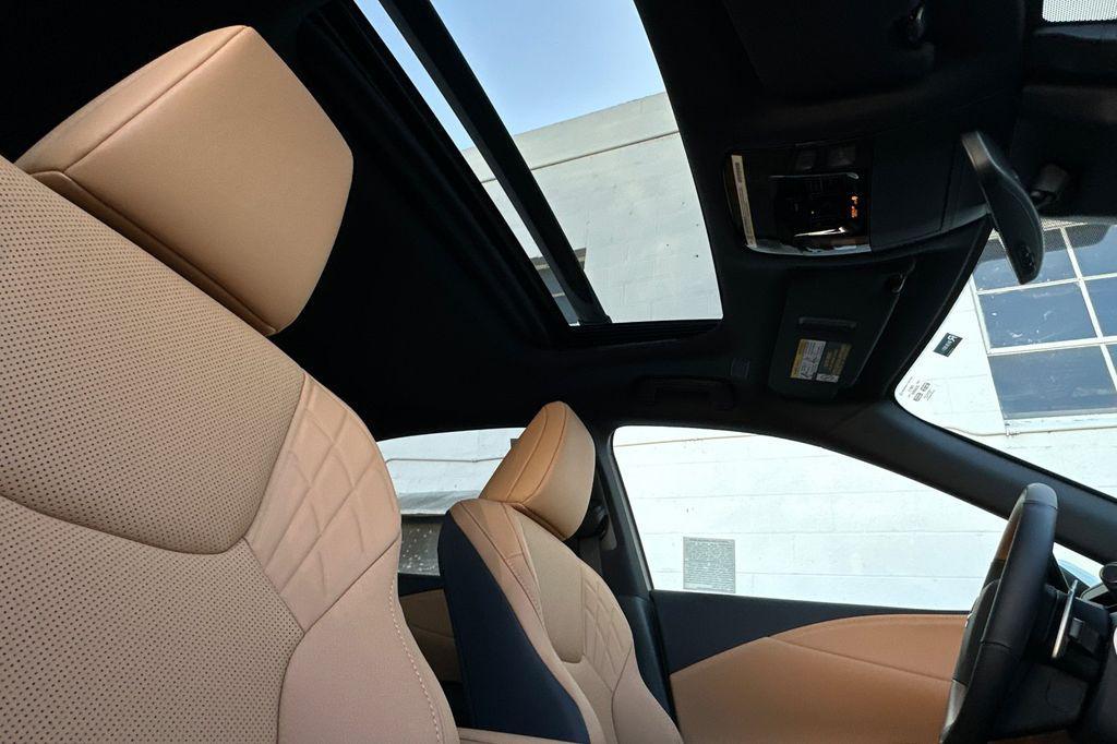 new 2026 Lexus RX 350 car, priced at $58,320