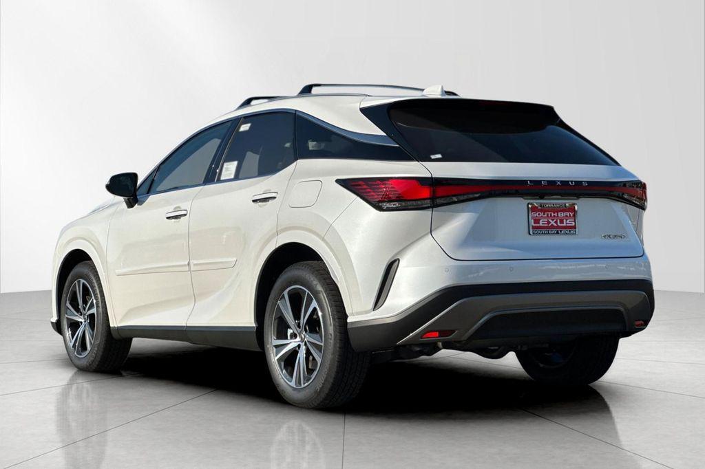 new 2026 Lexus RX 350 car, priced at $58,320