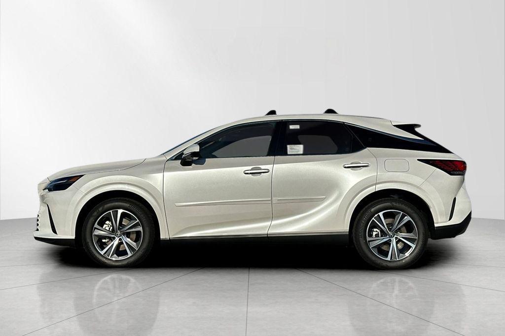 new 2026 Lexus RX 350 car, priced at $58,320