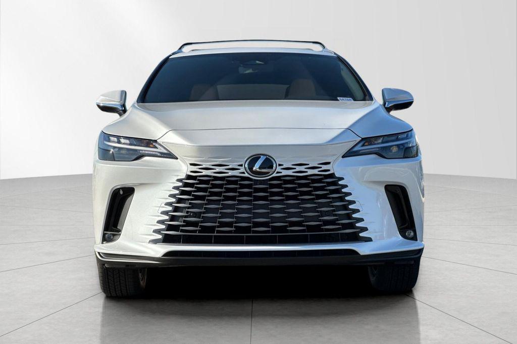 new 2026 Lexus RX 350 car, priced at $58,320