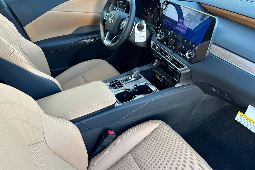 new 2026 Lexus RX 350 car, priced at $58,320