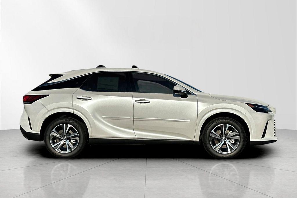 new 2026 Lexus RX 350 car, priced at $58,320