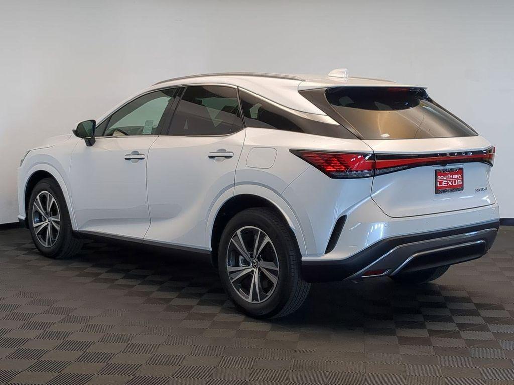 used 2025 Lexus RX 350 car, priced at $48,800