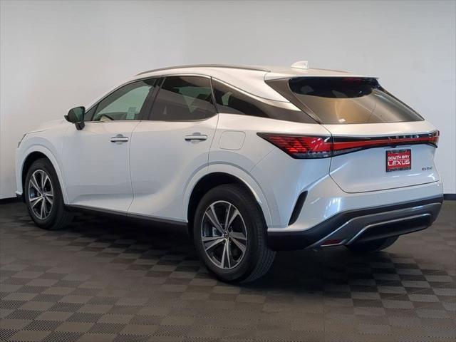 used 2025 Lexus RX 350 car, priced at $50,900