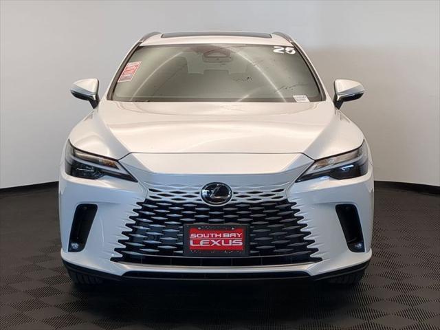 used 2025 Lexus RX 350 car, priced at $50,900