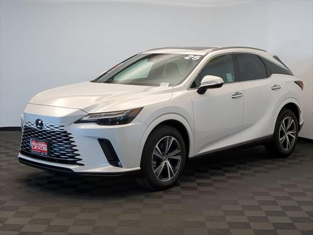 used 2025 Lexus RX 350 car, priced at $50,900