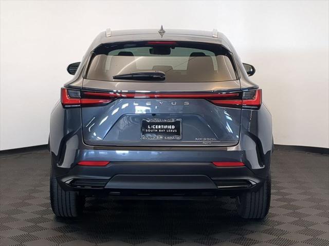 used 2024 Lexus NX 350h car, priced at $48,900