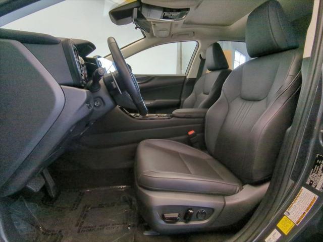 used 2024 Lexus NX 350h car, priced at $48,900