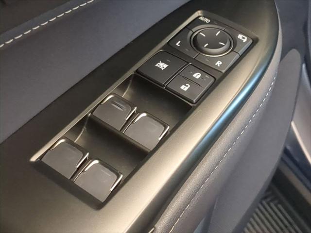 used 2024 Lexus NX 350h car, priced at $48,900