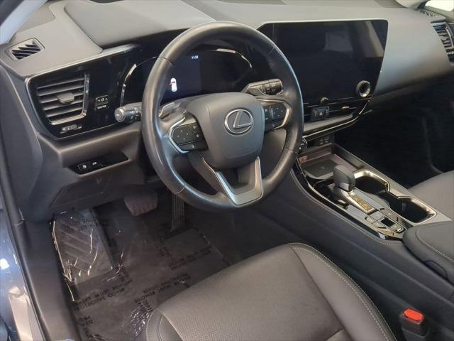 used 2024 Lexus NX 350h car, priced at $48,900