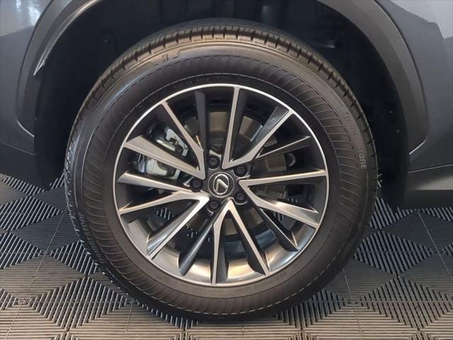 used 2024 Lexus NX 350h car, priced at $48,900