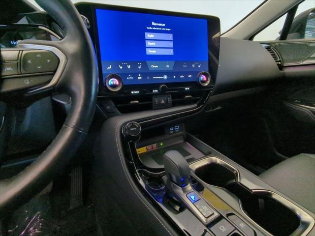 used 2024 Lexus NX 350h car, priced at $48,900