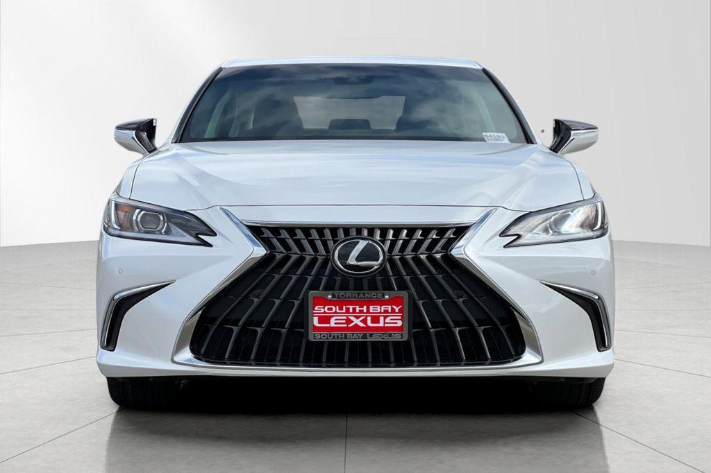new 2025 Lexus ES 300h car, priced at $49,400