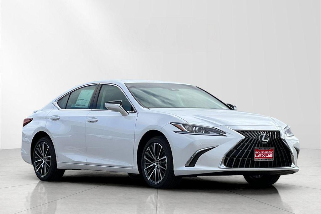 new 2025 Lexus ES 300h car, priced at $49,400