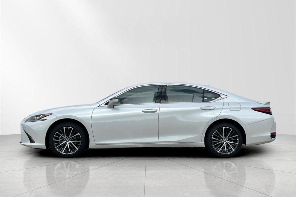 new 2025 Lexus ES 300h car, priced at $49,400