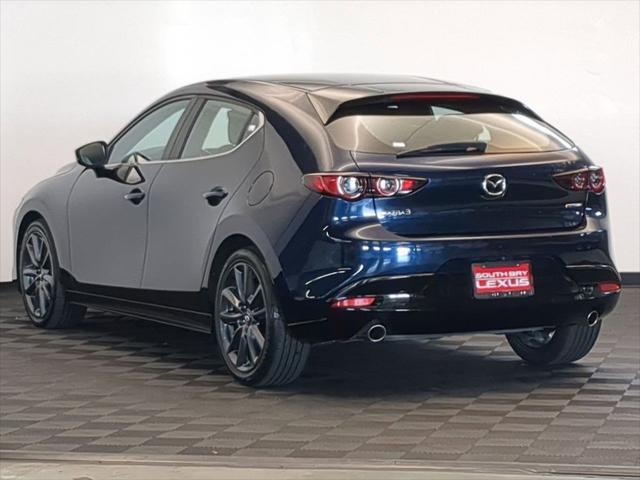 used 2021 Mazda Mazda3 car, priced at $19,900