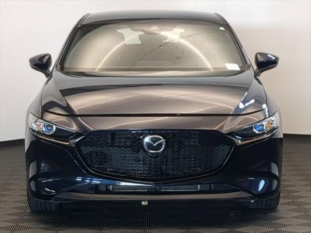 used 2021 Mazda Mazda3 car, priced at $19,900