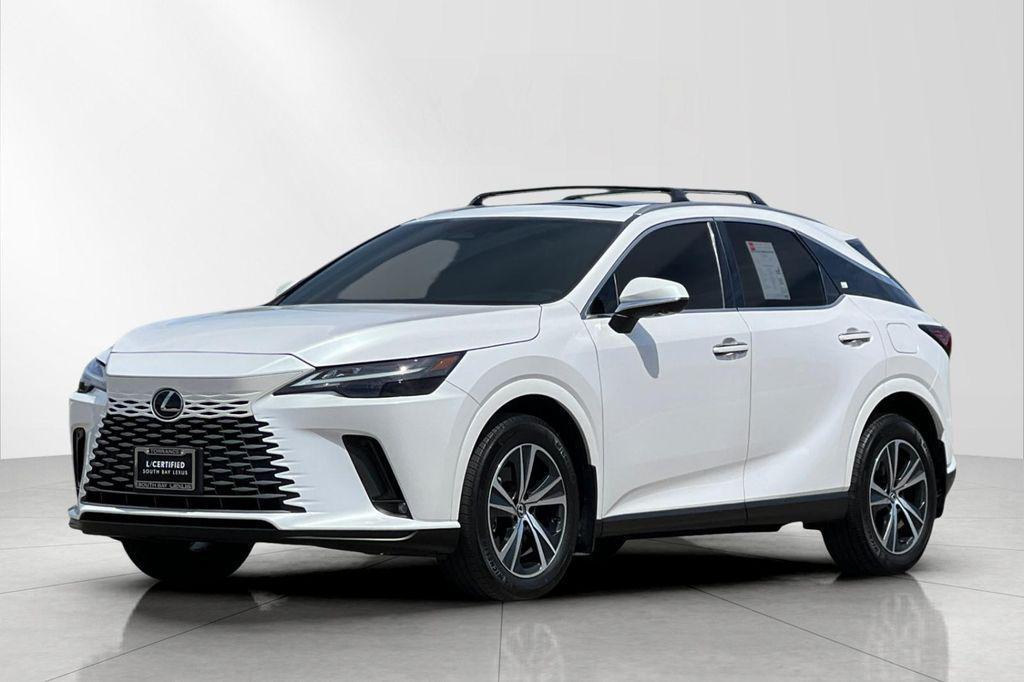 used 2023 Lexus RX 350 car, priced at $46,900