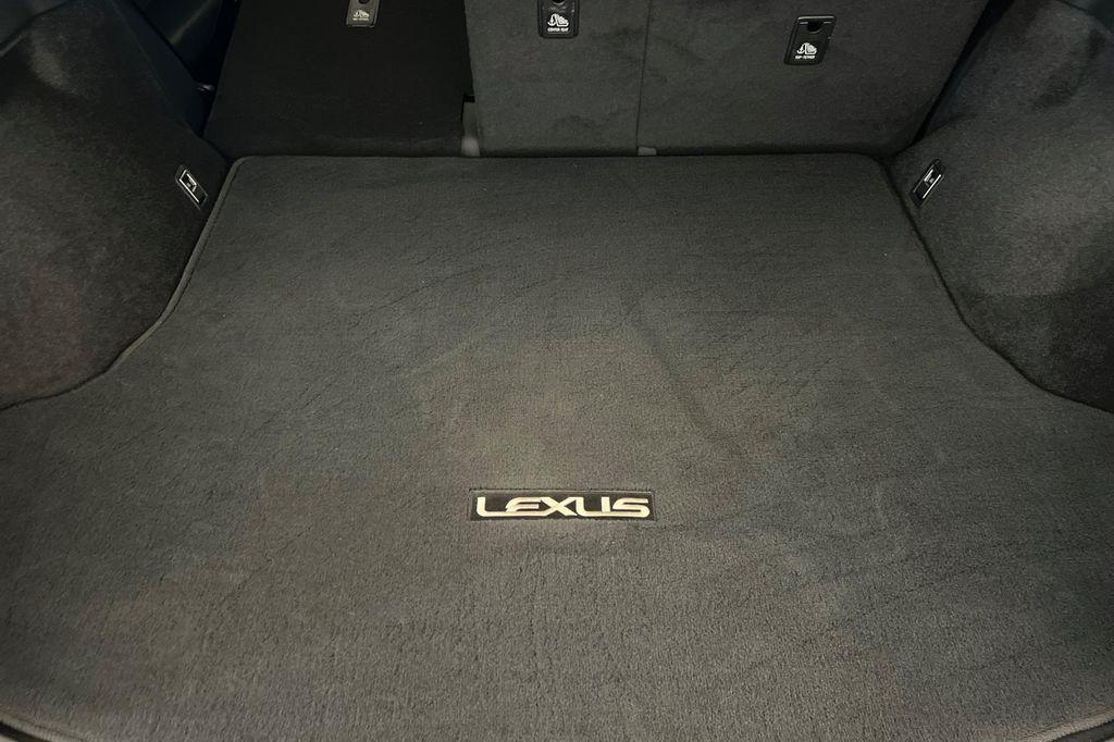 used 2023 Lexus RX 350 car, priced at $46,900