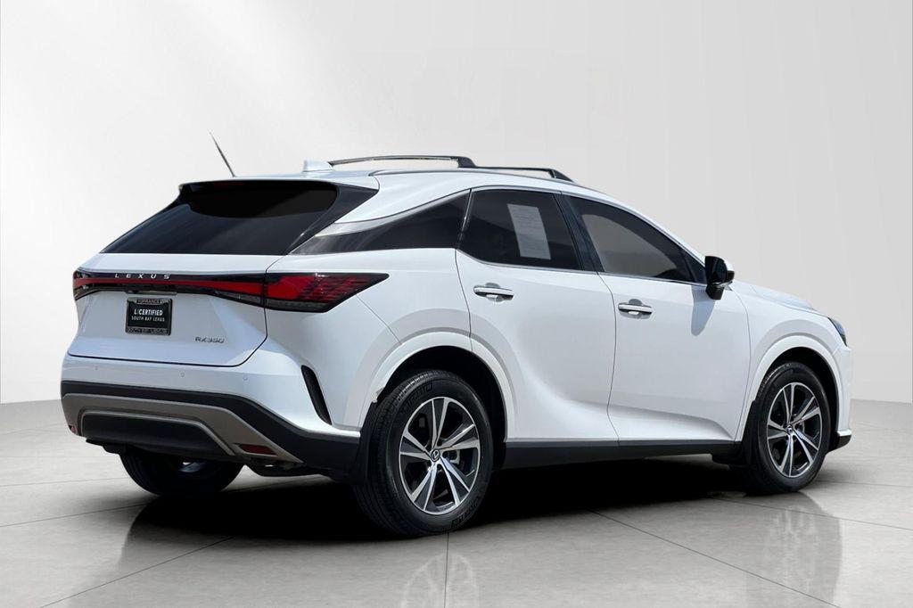 used 2023 Lexus RX 350 car, priced at $46,900